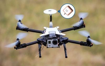 無人機(jī)邁入“精準(zhǔn)定位”時(shí)代 高精度天線為網(wǎng)絡(luò)工程保駕護(hù)航