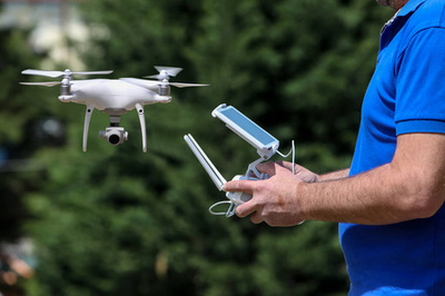 無人機(jī)遠(yuǎn)程直升機(jī)飛行控制技術(shù)