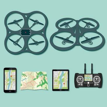 無人機(jī)的應(yīng)用與發(fā)展前景