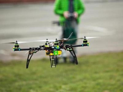 無人機(jī)安全飛行指南 網(wǎng)絡(luò)工程區(qū)域禁飛須知