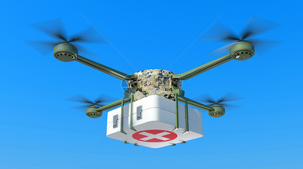 無人機(jī)物流 網(wǎng)絡(luò)工程視角下的未來配送革命