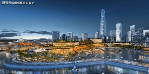 南山太子灣108府 創新教育綜合體引領未來生活