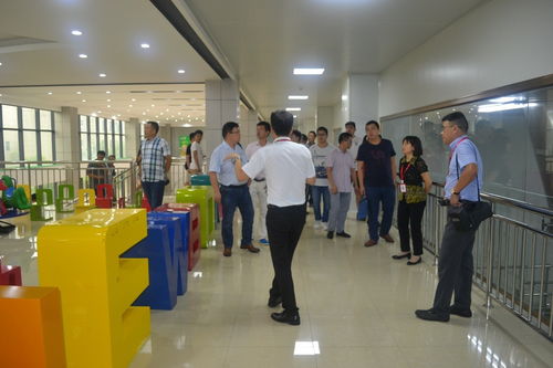 創新教育綜合體助力產業升級 南昌市嬰輔食品質量安全管理整改提升現場推進會在人之初集團順利召開