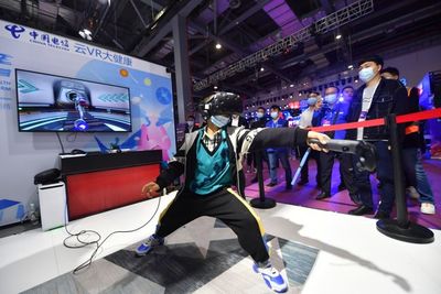 中國電信攜黑科技亮相2020 VR/AR展，創新教育綜合體引領智慧未來